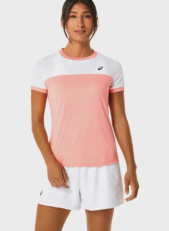 Court Logo T-Shirt