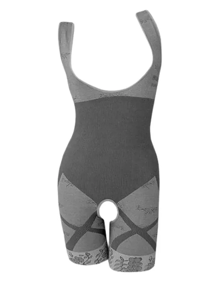 Natural Bamboo Slim Body Corset XXL