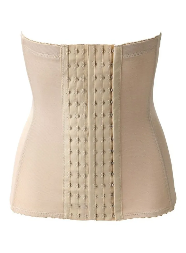 Solid Corset Beige