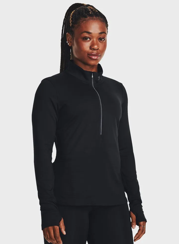 Qualifier Run 1/2 Zip Jacket