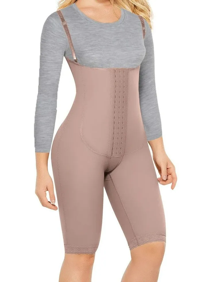 Medical corset full body faja suit