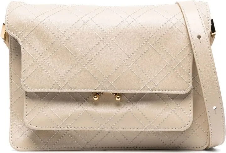 Trunk Soft shoulder bag