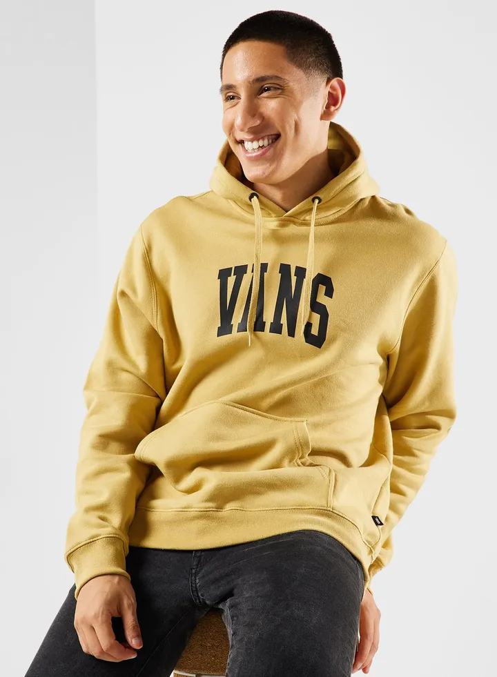 Arched Hoodie
