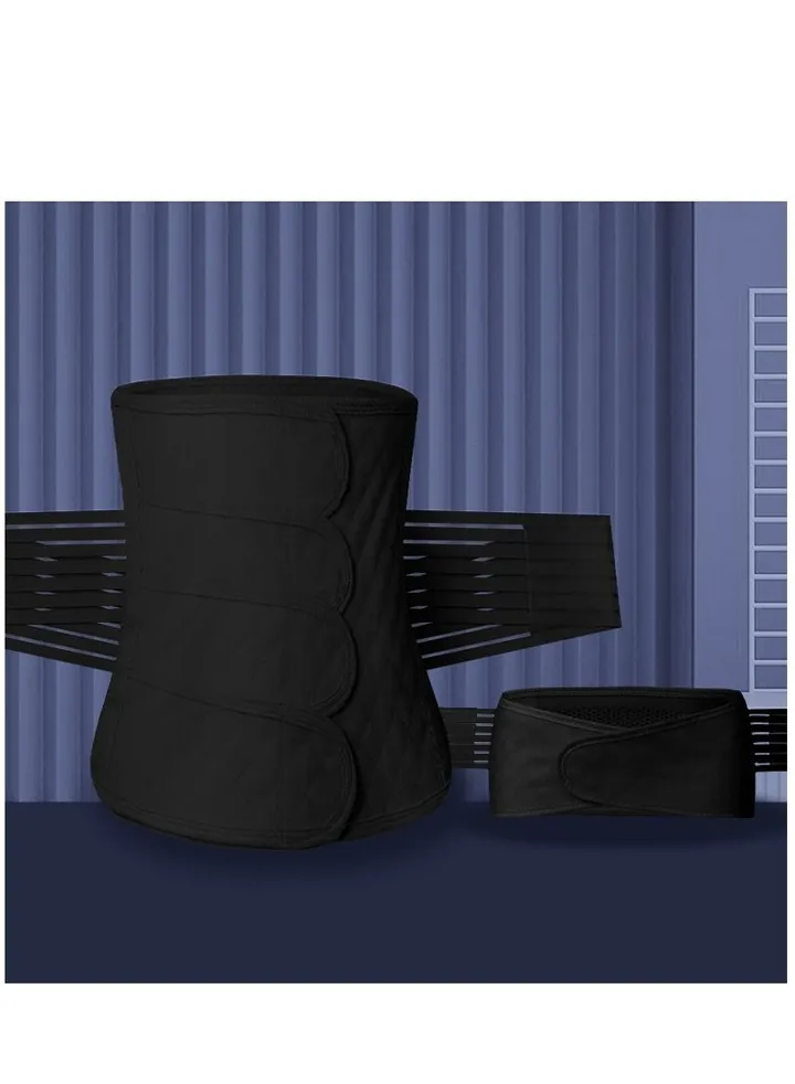 2 in 1 Breathable Corset Kit Pregnant Abdominal Binder Postpartum Belly Belt
