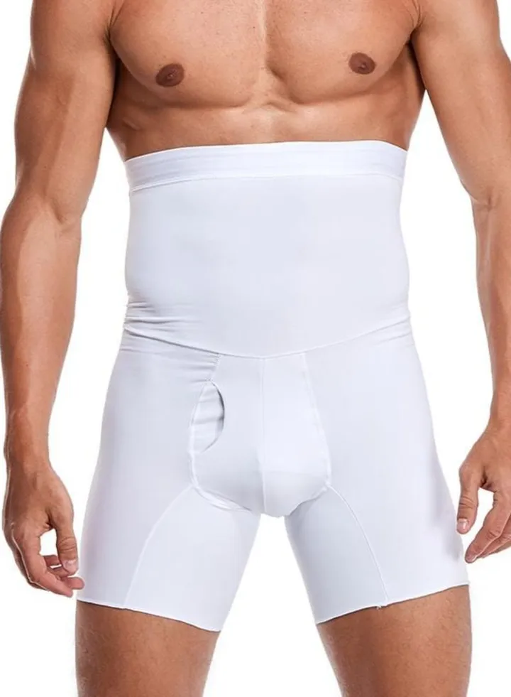 Mens corset with waist