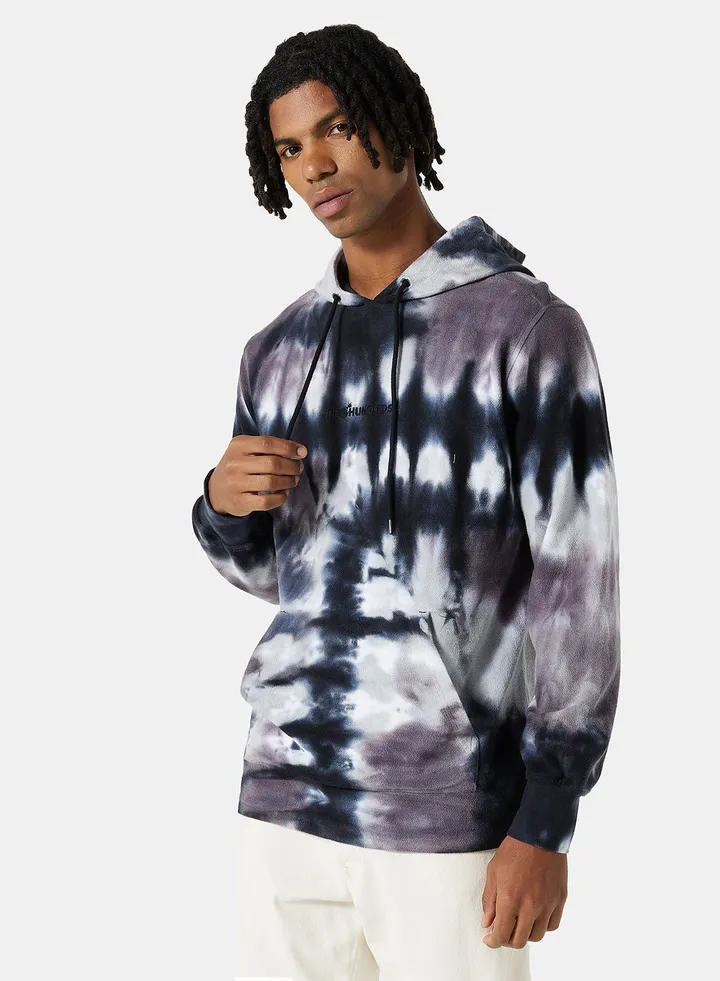 Canals Tie Dye Hoodie