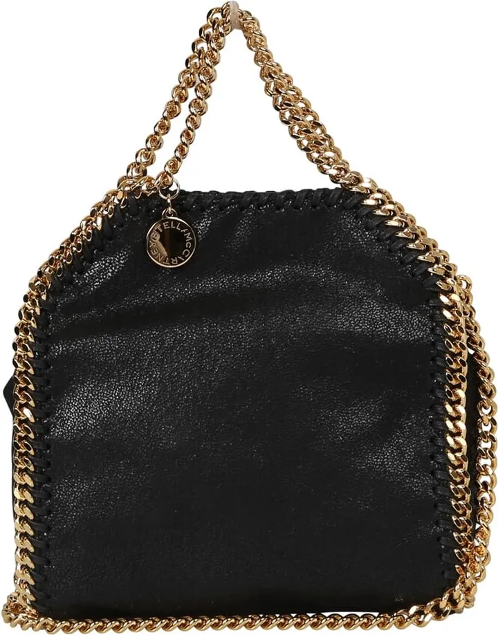 Eco-leather Tiny Falabella Bag