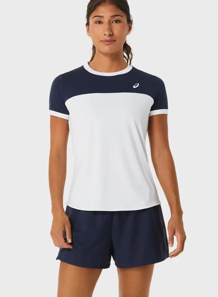 Court Logo T-Shirt