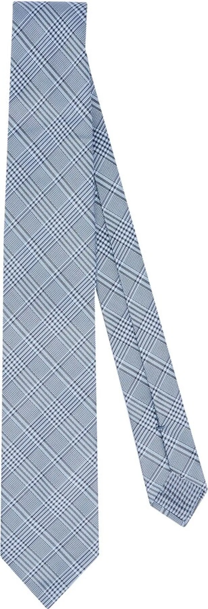 Ties & Bow Ties Azure
