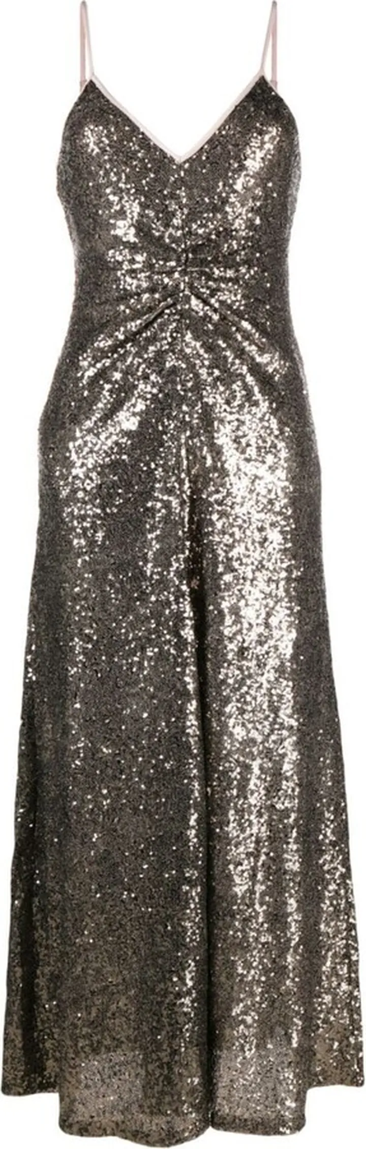 Babeth sequin-embellished dress