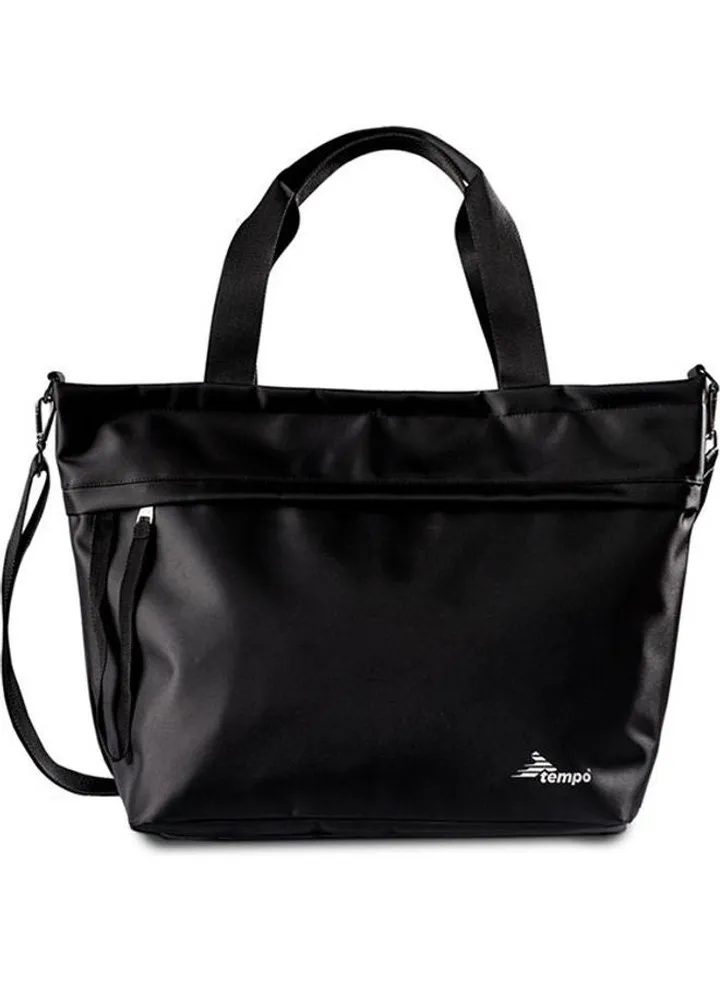 Tempo Essentials Women's Tote Bag Black