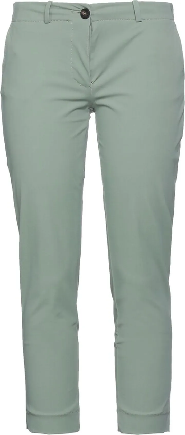 Cropped Pants Sage Green