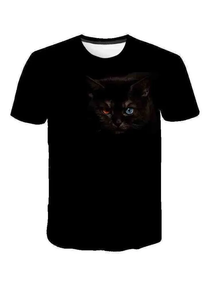 New Fashion Casual Short Sleeves