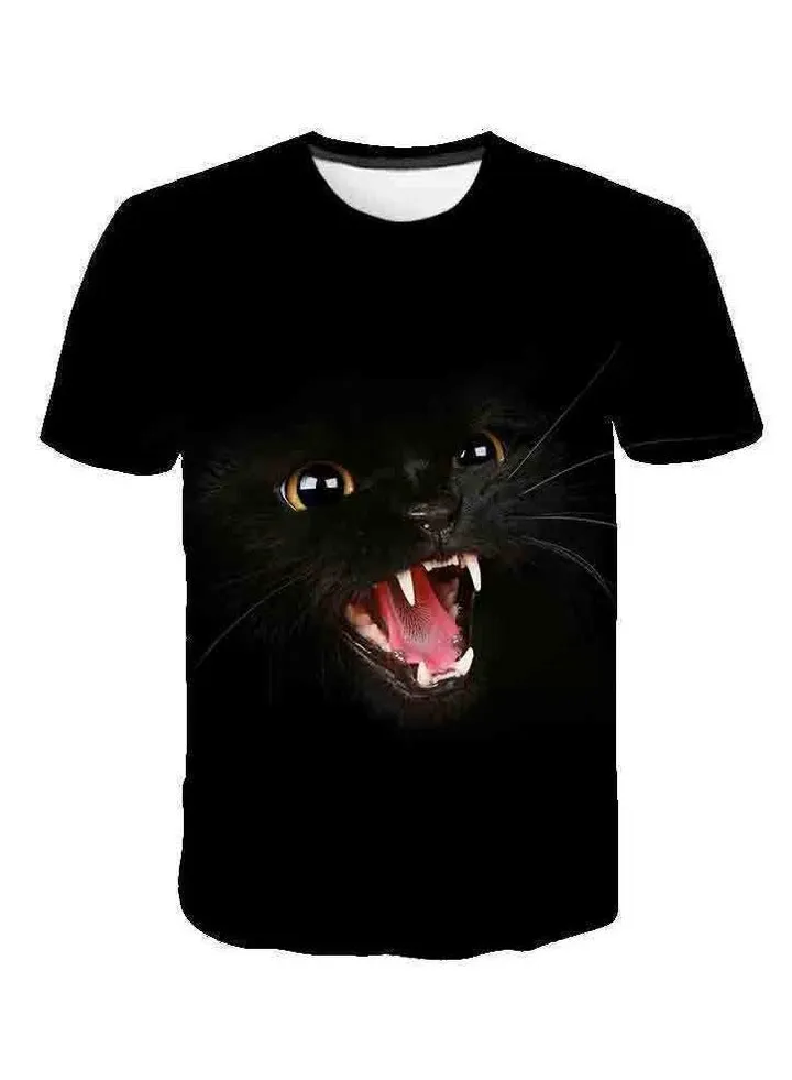 New Fashion Casual Short Sleeves