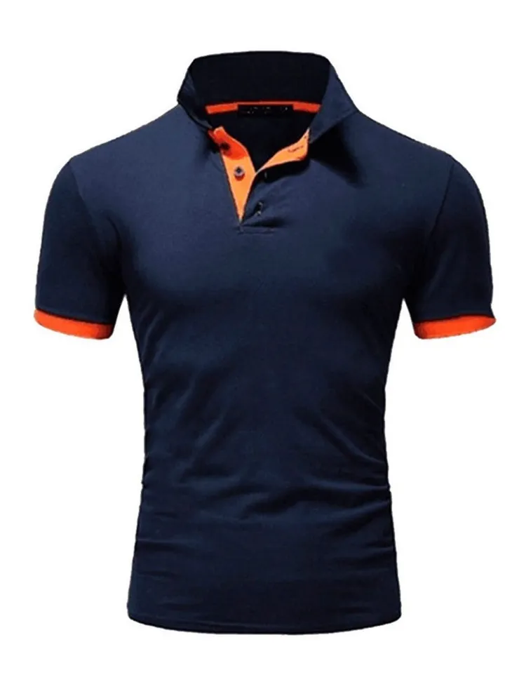 New Fashion Casual Short Sleeves