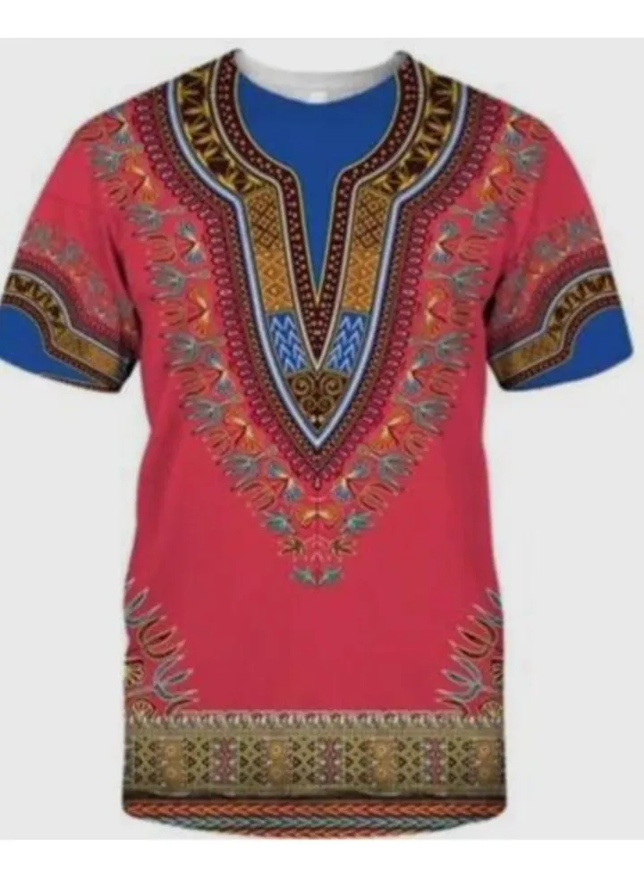 New Fashion Casual Short Sleeves