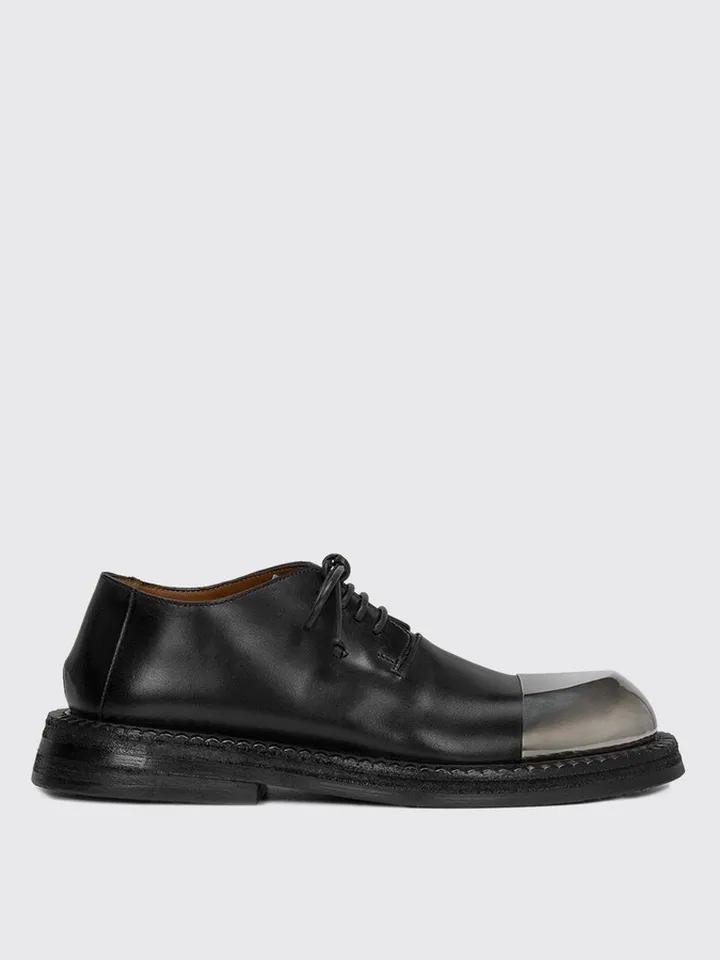 Marsèll Alluce Derby in calfskin