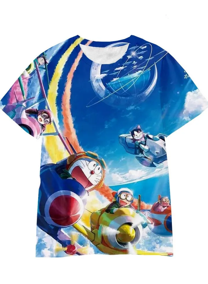 New Fashion Casual Short Sleeves