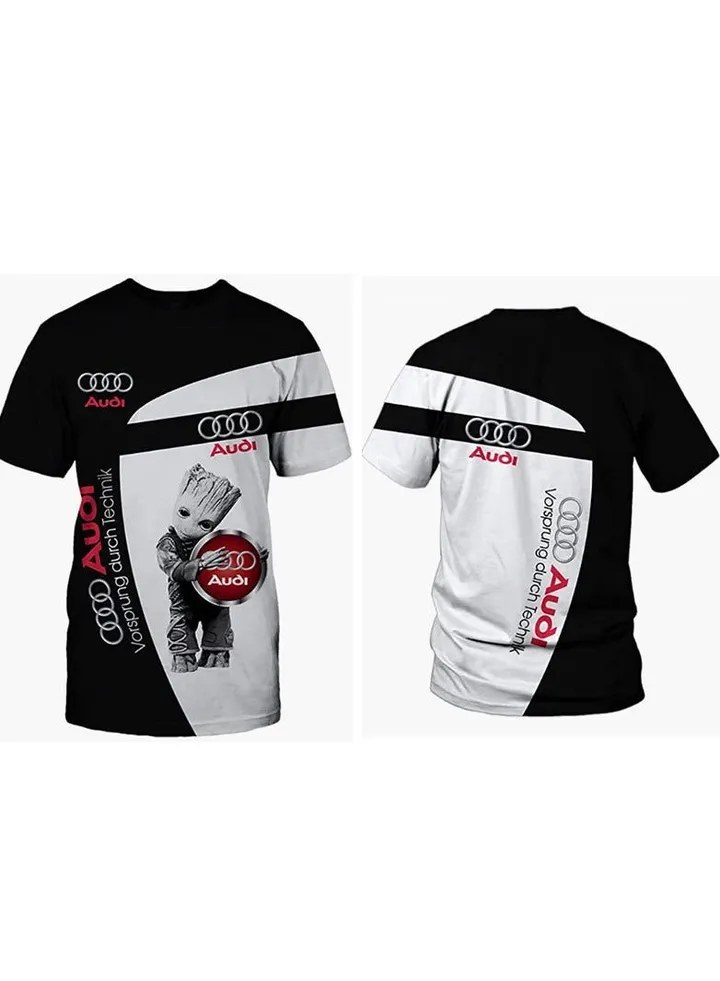 New Fashion Casual Short Sleeves