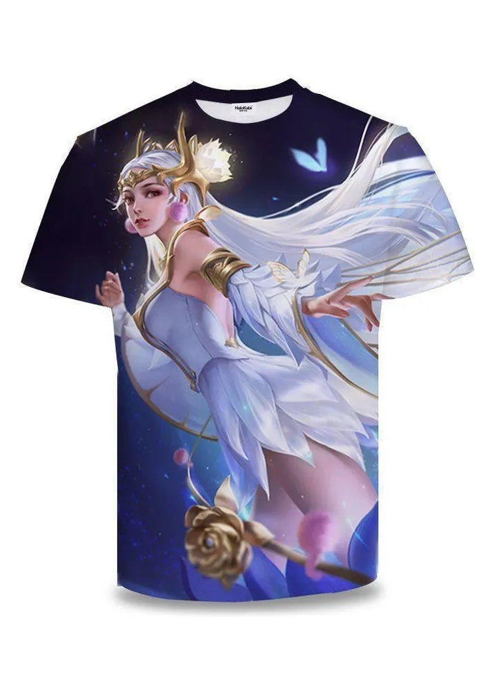 New Fashion Casual Short Sleeves