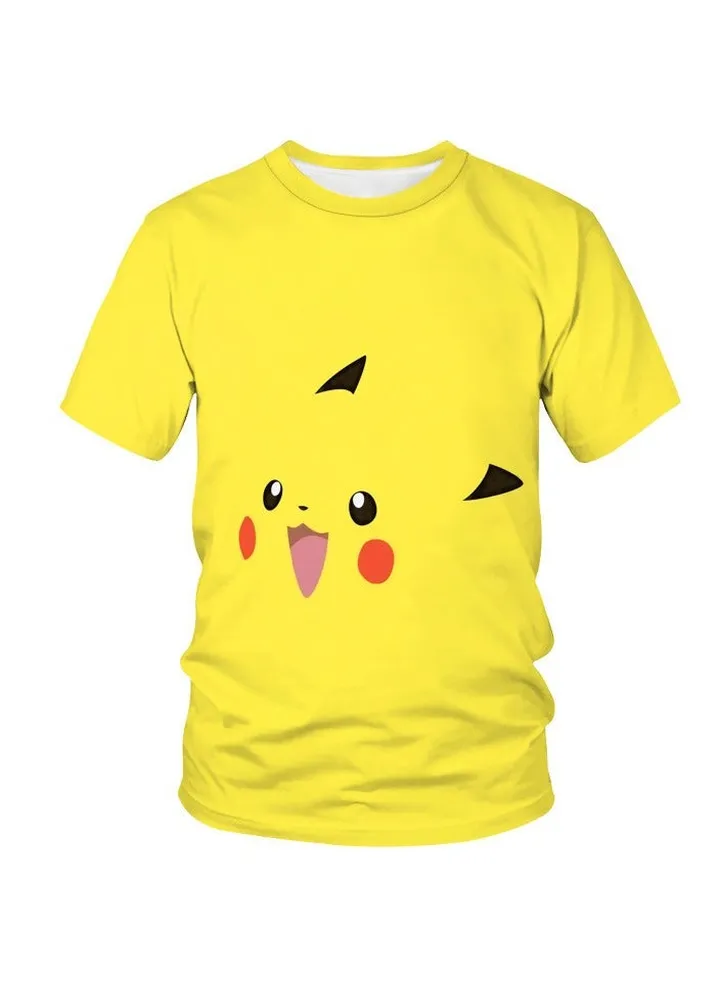 New Fashion Casual Short Sleeves
