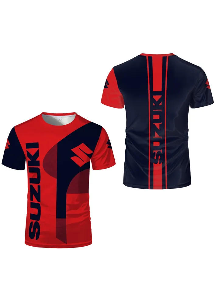 New Fashion Casual Short Sleeves