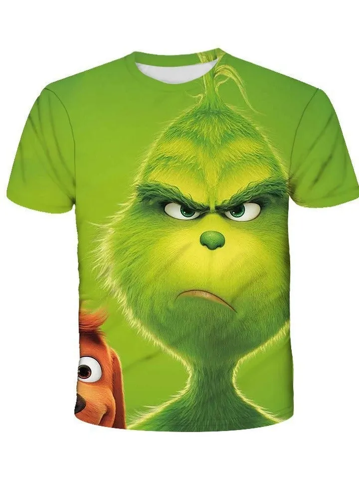 New Fashion Casual Short Sleeves
