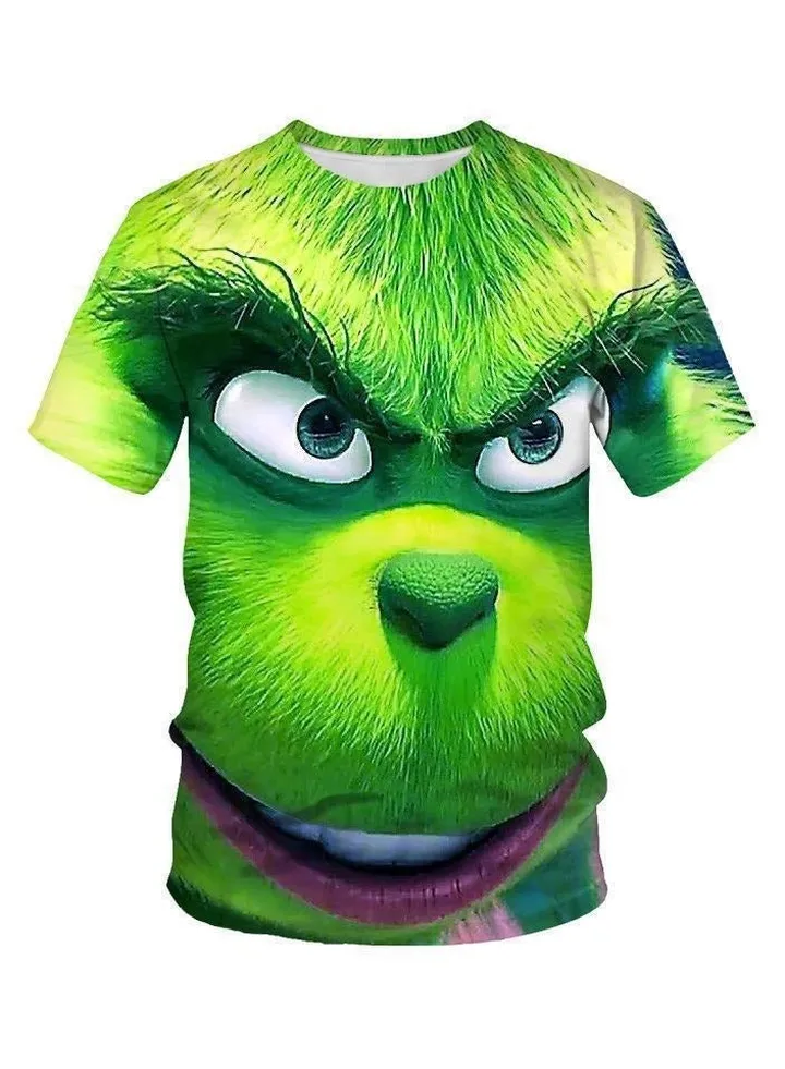 New Fashion Casual Short Sleeves