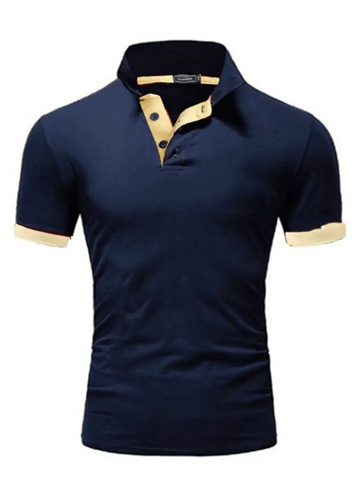New Fashion Casual Short Sleeves