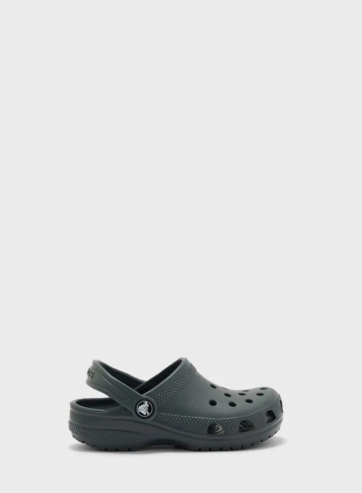 Kids Classic Clog Sandals