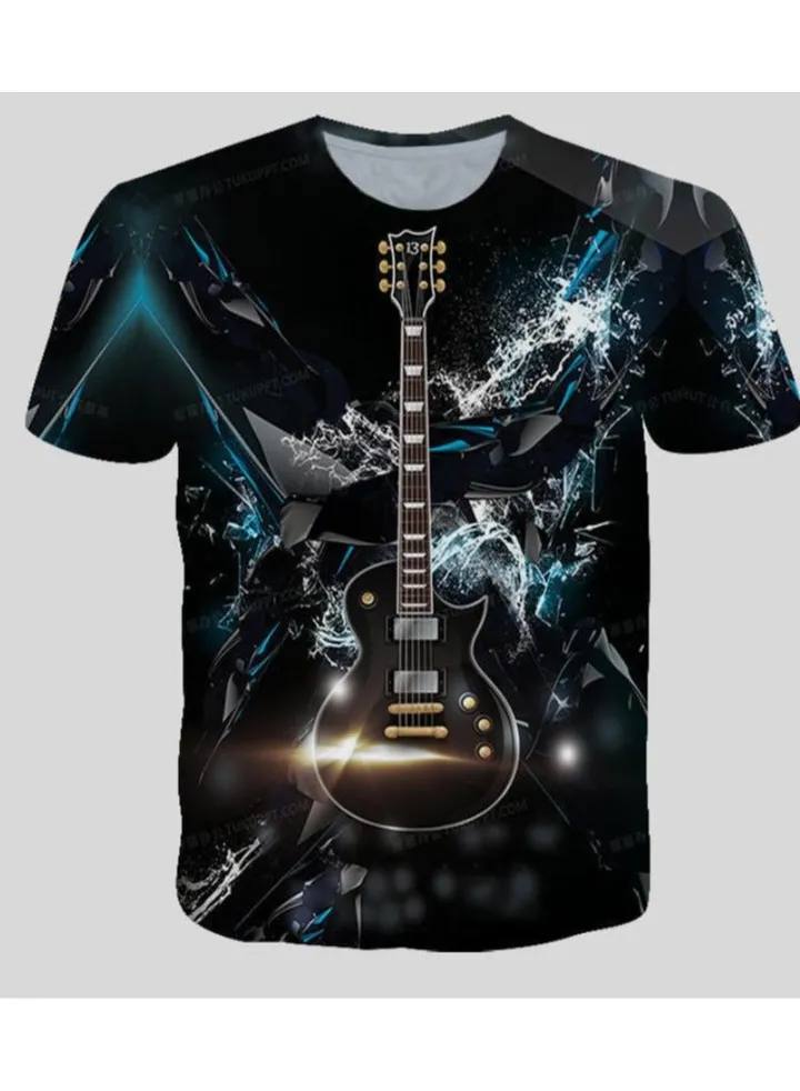 New Fashion Casual Short Sleeves