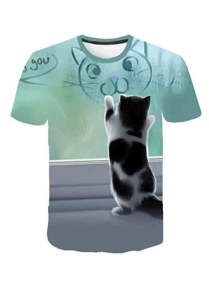New Fashion Casual Short Sleeves