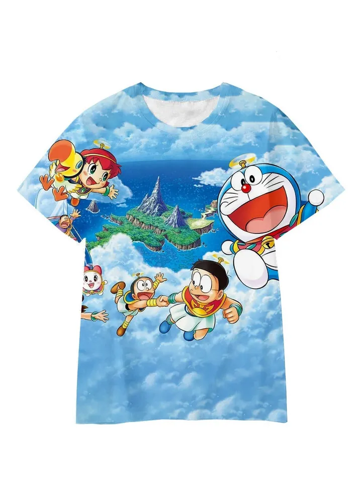 New Fashion Casual Short Sleeves