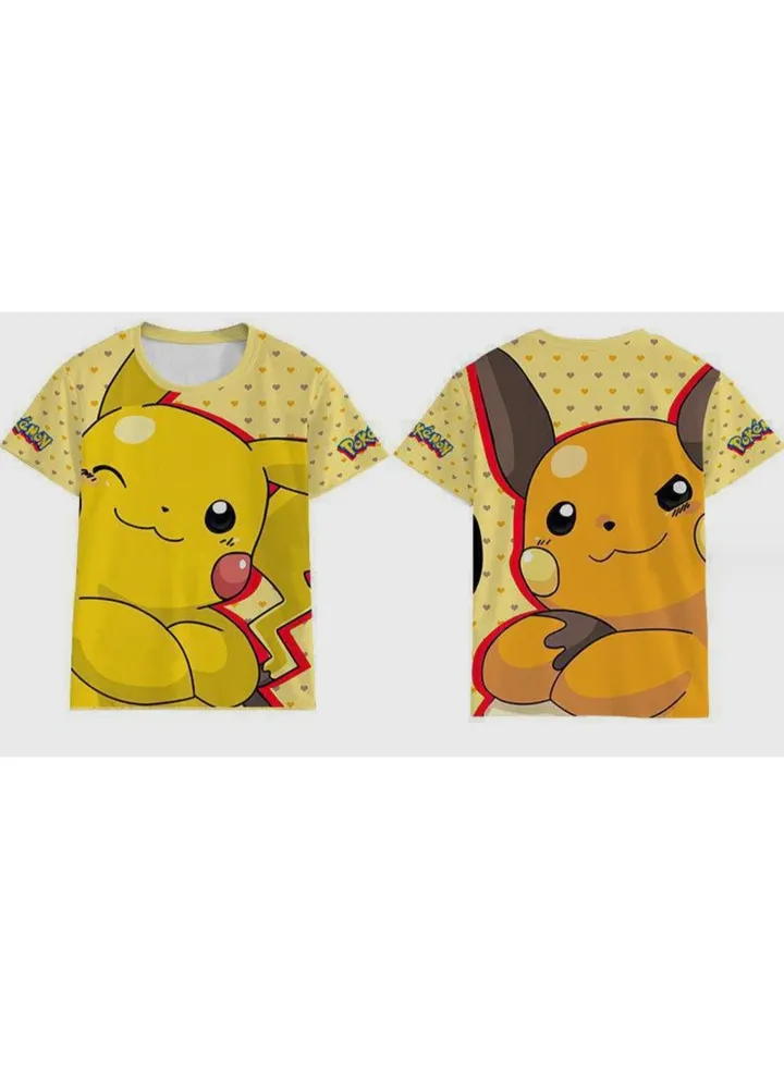 New Fashion Casual Short Sleeves
