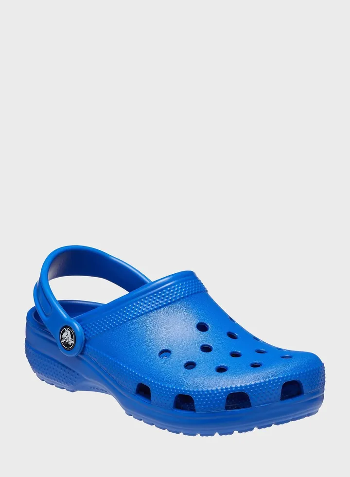 Kids Classic Clog Sandals