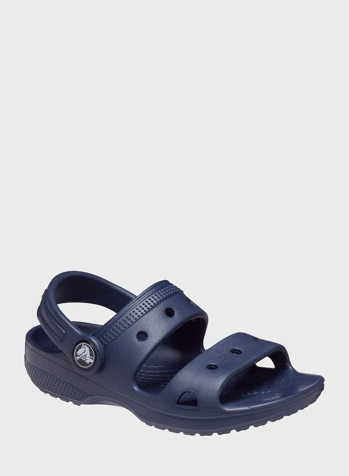 Kids Classic Crocs Sandals
