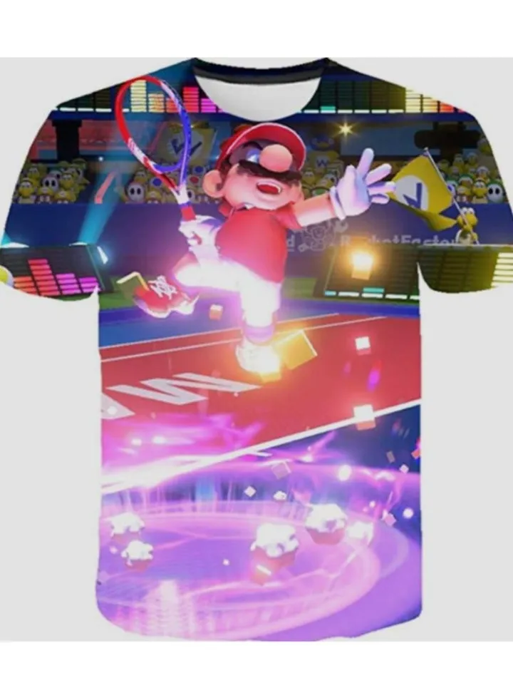 New Fashion Casual Short Sleeves