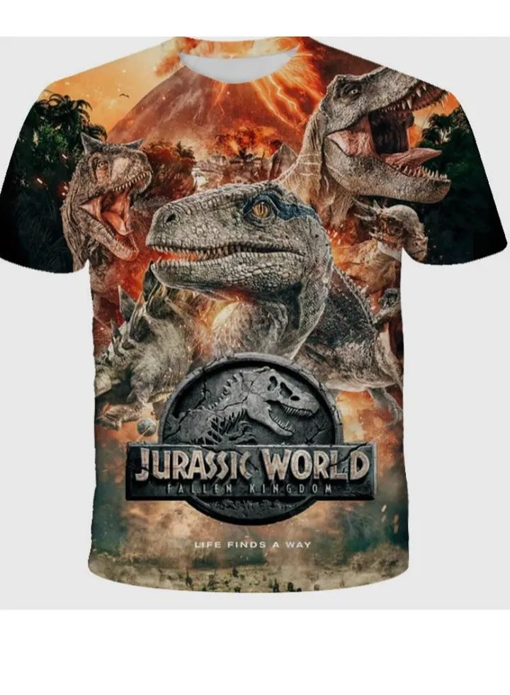 New Fashion Casual Short Sleeves
