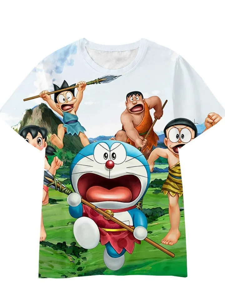 New Fashion Casual Short Sleeves