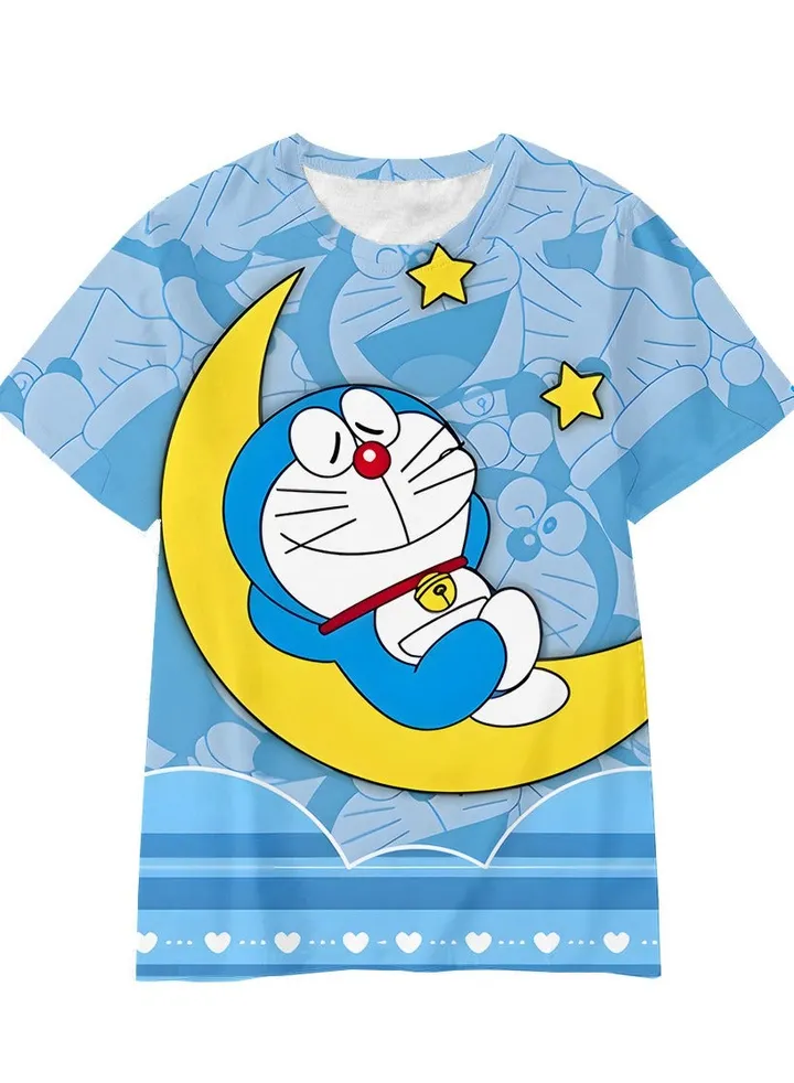New Fashion Casual Short Sleeves
