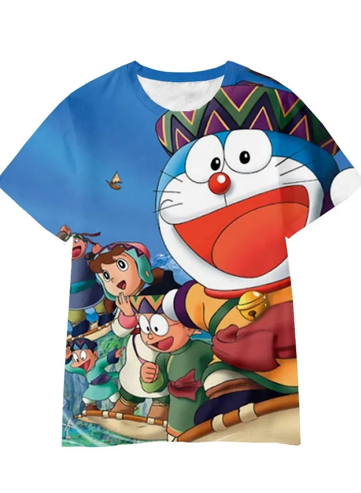New Fashion Casual Short Sleeves