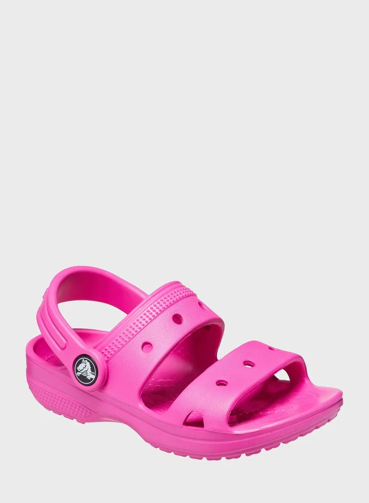 Kids Classic Crocs Sandals