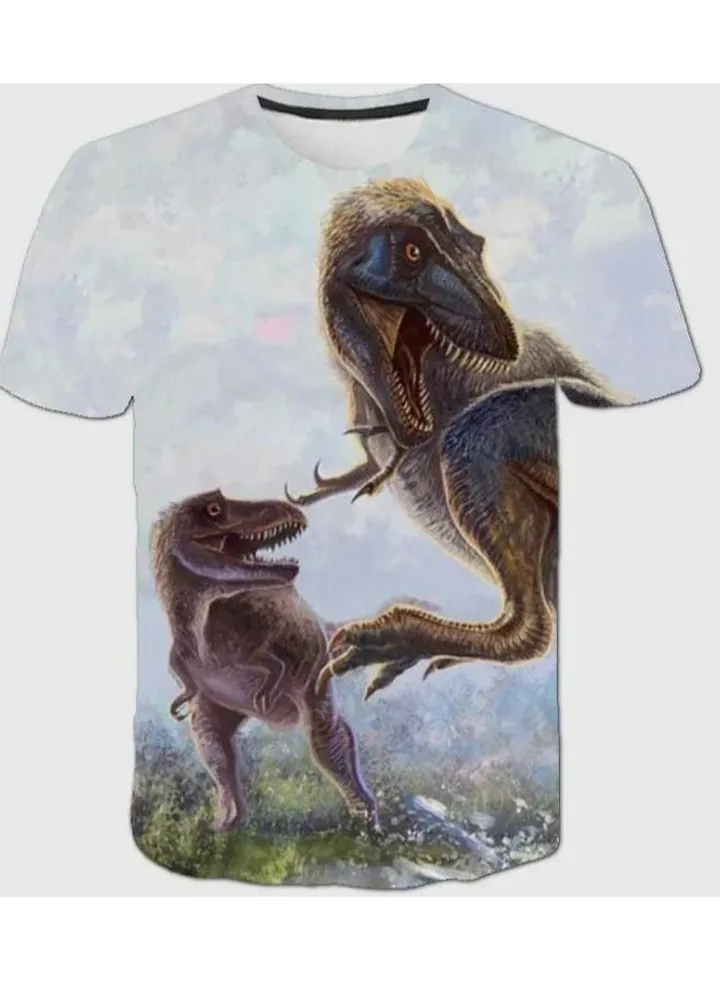 New Fashion Casual Short Sleeves