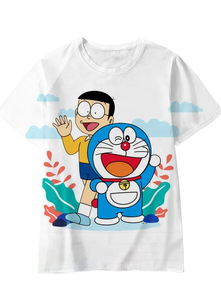 New Fashion Casual Short Sleeves 