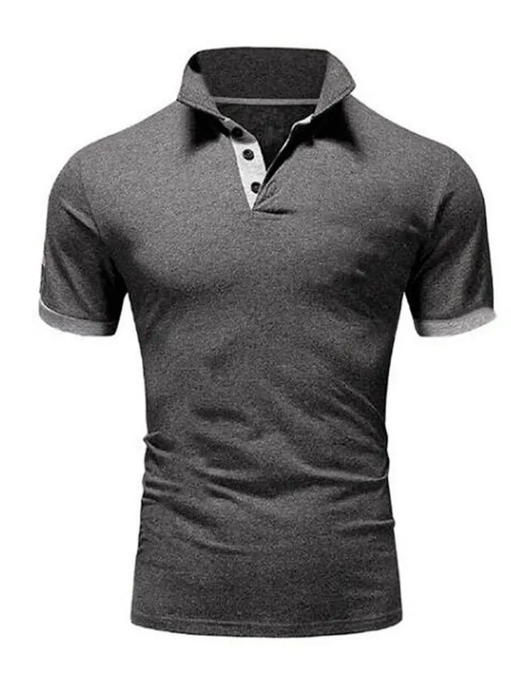 New Fashion Casual Short Sleeves