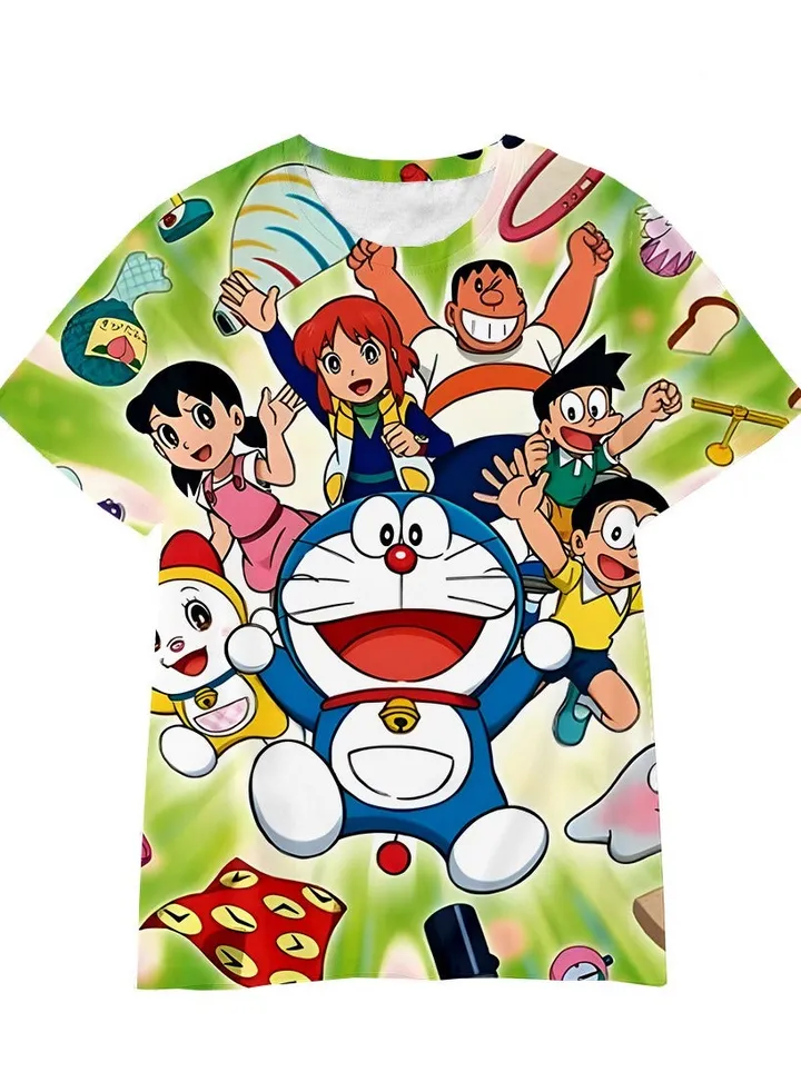 New Fashion Casual Short Sleeves