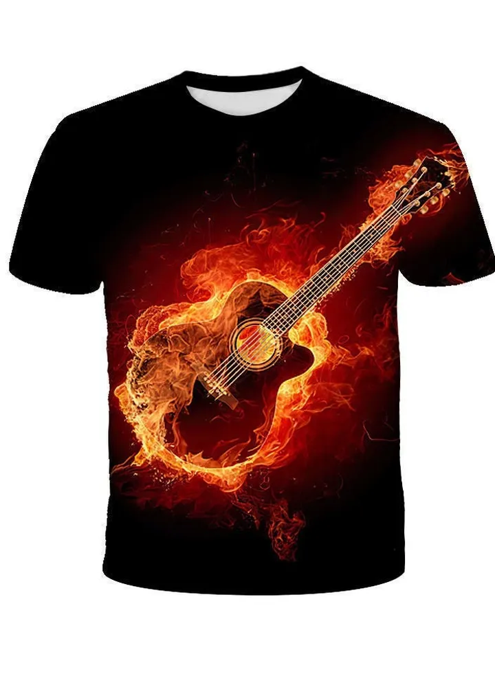 New Fashion Casual Short Sleeves