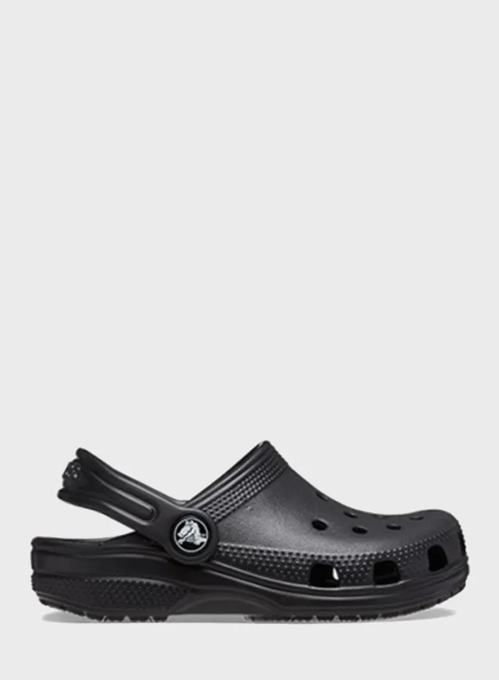 Kids Classic Clog Sandals