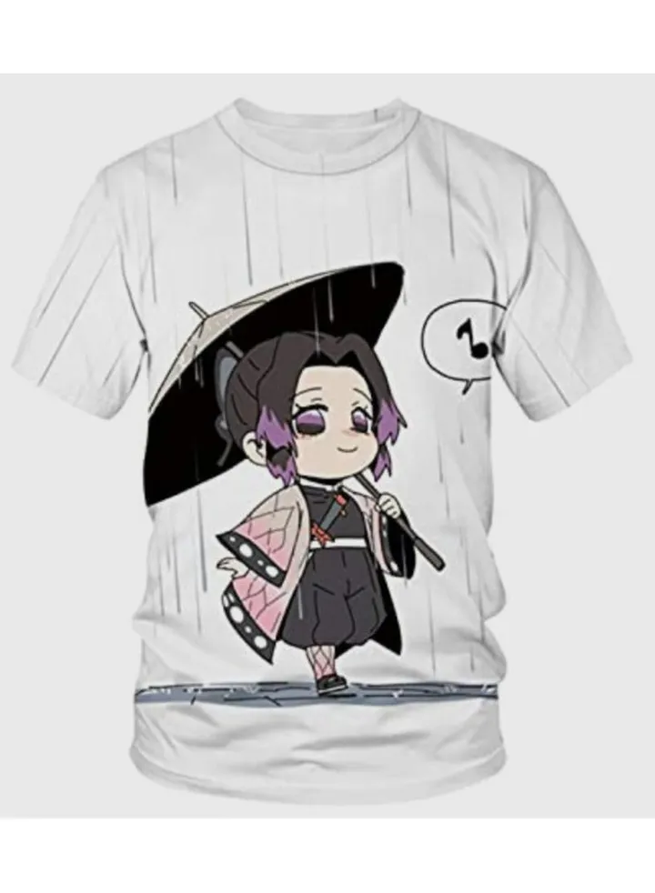 New Fashion Casual Short Sleeves