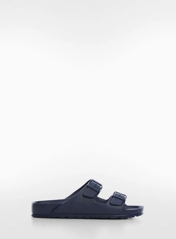 Kids Buckle Sandals